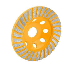 DISCO DIAMANTADO P/PULIR 115X20/22.2MM1