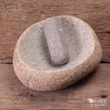 MORTERO P/CHANCHO EN PIEDRA N1 PEQ1