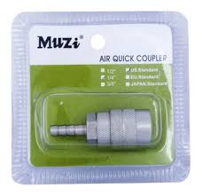 ACOPLE RAPIDO 1/4 HEMBRA P/MANGUERA1