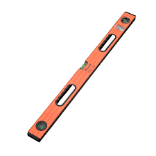 NIVEL ALUMINIO 600MM NARANJO HARDEN1