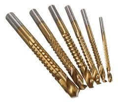 BROCA MILIMETRICA C/LATERAL 6X90MM1