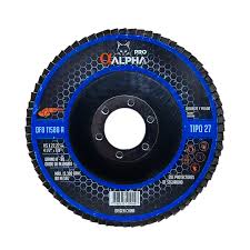 DISCO FLAP 4 1/2 A80 MAD ALFHA1