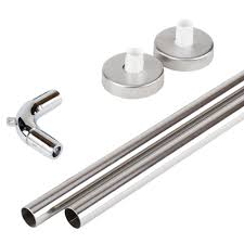 BARRA CORT TIPO L 19MM 1X1 C/CODO1