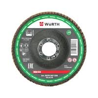 DISCO FLAP 4 1/2 G80 WURTH1