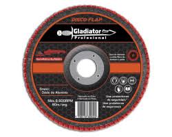 DISCO FLAP MET 4 1/2 GR60 1560 GLAD1