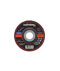 DISCO FLAP MET 4 1/2 GR80 15801