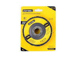 DISCO REMOVEDOR DE PINTURA P/ESMERIL UYUS1