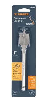 BROCA PALETA 1 1/2 TRUPER1