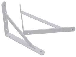 SOPORTE ESCUADRA 200X250X 30 BLANCO DEV1