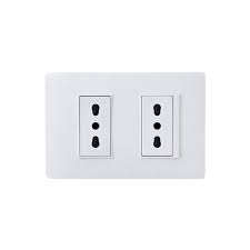 ENCHUFE EMB DOBLE 16A UYUST1