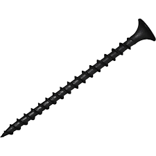 TORNILLO VOLC NEGRO P/FINA HILO FINO 6X1 1/41
