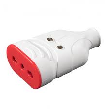 ENCHUFE HEMBRA VOL 16 AMP ROSI1