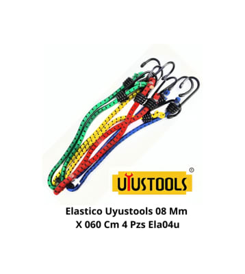 ELASTICO MULTIUSO ELA04U UYUST1