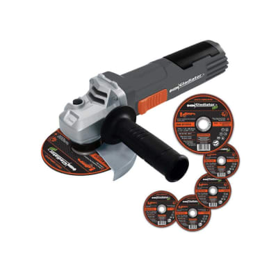 ESMERIL ANGULAR 4 1/2 800W +5 DIS COR GLADIA1