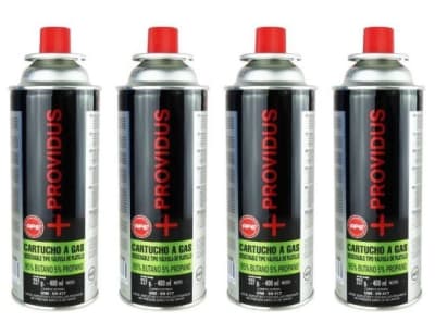 GAS BUTANO  227 G PROVIDUS P/COCIN1