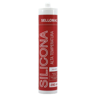 SILIC ALTA TEMP 290ML SELLOMAC1