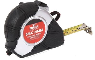 HUINCHA MEDIR 5MT NITRO1