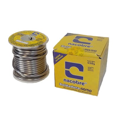 SOLDADURA ESTAÑO NACOBRE X MT1