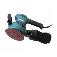 LIJADORA ROTO ORBITAL 400W WESCO1