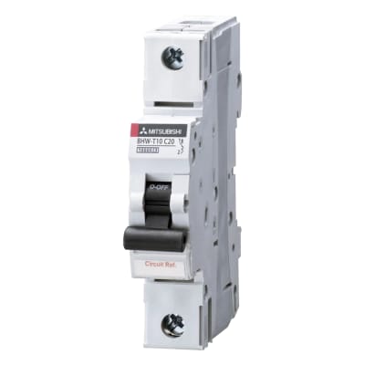 AUTOMATICO 20 AMP C/RIEL DIN1