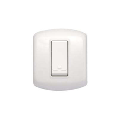 INTERRUPTOR SOB PULSADOR 10A TIMBRE1