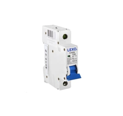AUTOMATICO 40 AMP LEXO1