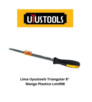 LIMA TRIANGULAR 8 UYUSTOOL1