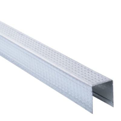 PERFIL GALV CANAL CIELO 20X25X3MT1