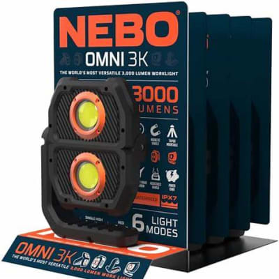 LINTERNA OMNI 3K NEBO1