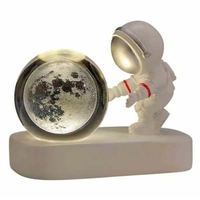 LAMPARA ESFERA 3D ASTRONAUTA1