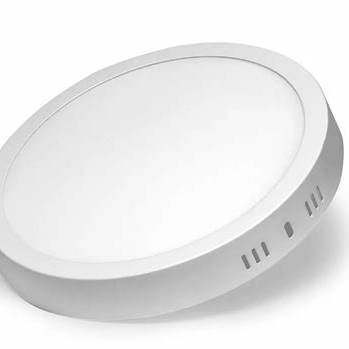 FOCO LED REDON SOBREP 24W BEKAM1