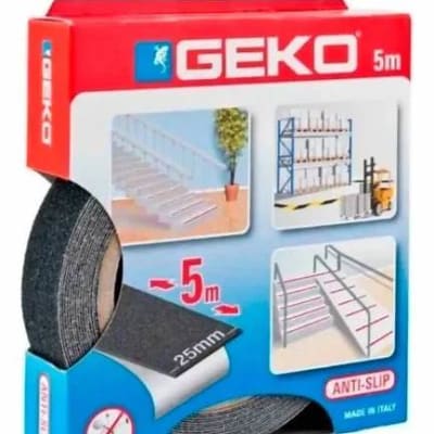CINTA ANTIDESLIZANTE 5MT GEKO1