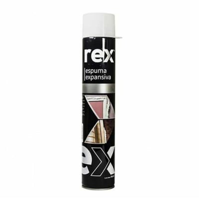 ESPUMA  EXP REX C/APLICADOR 750ML1