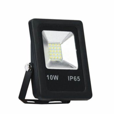 PROYECTOR LED 10W NEGRO BYP1