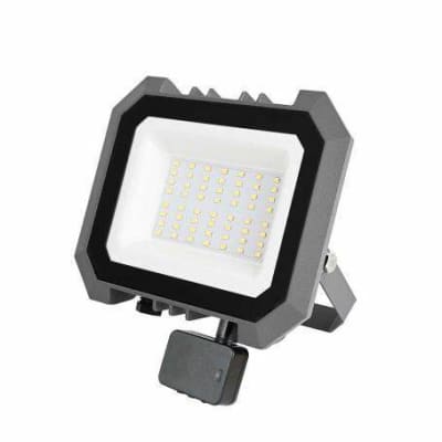PROYECTOR LED 50W C/SENSOR BYP1
