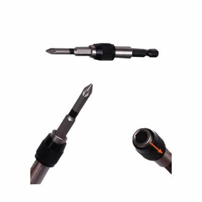 ADAPTADOR MAGNETICO P/PUNTAS 1/4 HARDEN1