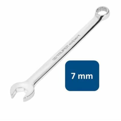LLAVE PUNTA CORONA 07MM HFULL1