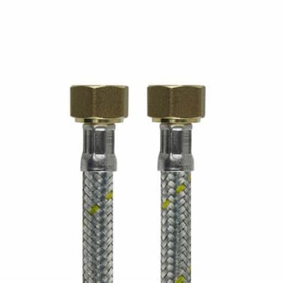 FLEXIBLE GAS HI 3/8 X HI 3/8 X1 MT PROVIDUS1