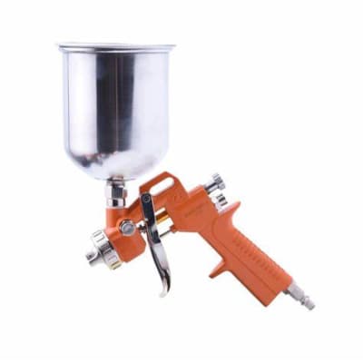 PISTOLA PINTURA GRAVEDAD 600ML HARDEN1