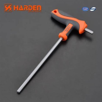 LLAVE HEX T 10X200MM HARDEN1