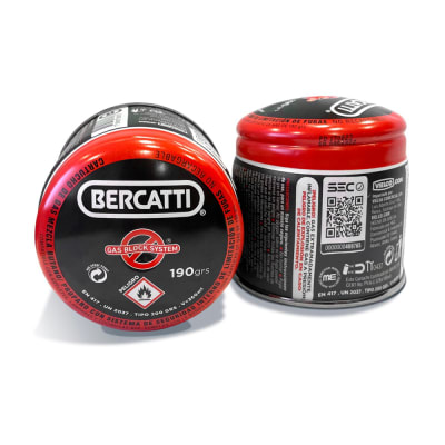 GAS BUTANO 190 G. BERCATTI1