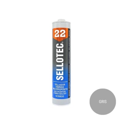 SELLADOR HIBRI SC5500 GRIS290ML1