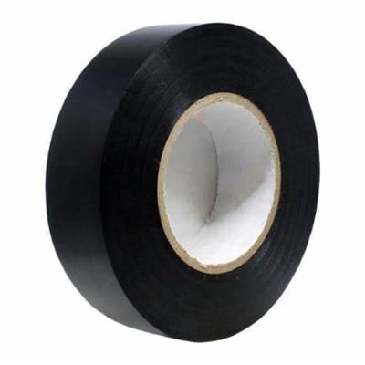 CINTA AISLADORA NEGRA 19MM X 20 MT RAYUN1