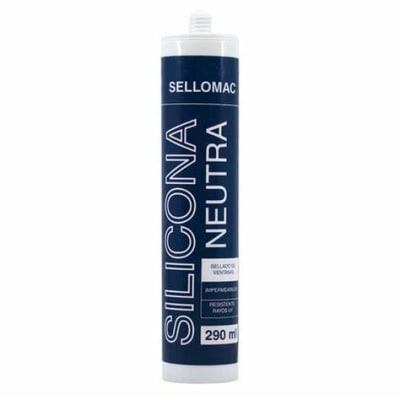 SILIC NEUTRA GREY 290ML SELLOMAC1