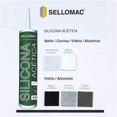 SILIC NEUTRA MARRON 290ML SELLOMAC1