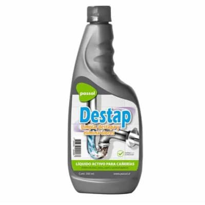 DESTAP LIMPIA CAÑERIAS 700GR PASSOL1