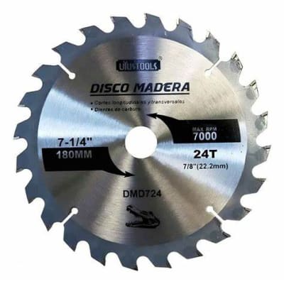 DISCO SIERRA CIRC 24 DTS UYUSTOOLS1