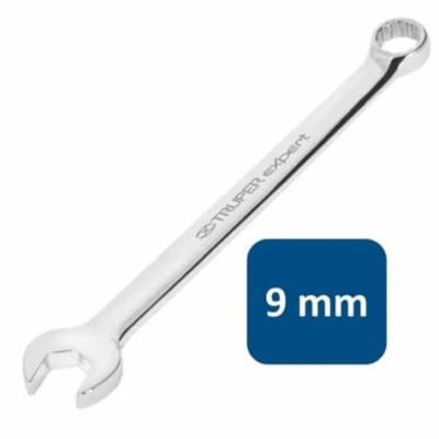 LLAVE PUNTA CORONA 09MM  HFULL1
