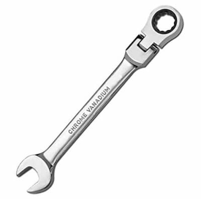 LLAVE PUNTA CORONA C/CHICHARRA 16MM UYUS1