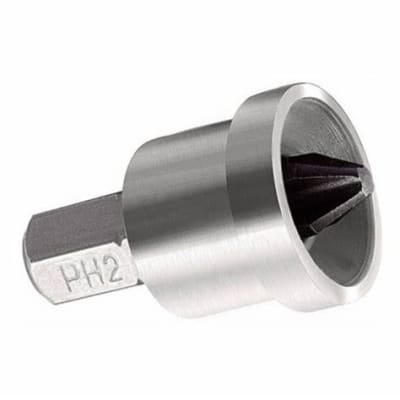 PUNTA PHILLIPS C/TOPE 25MM1